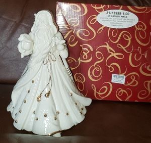 San Francisco Music Box JP Father Christmas